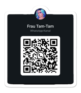 WhatsApp-Kanal @Frau Tam-Tam