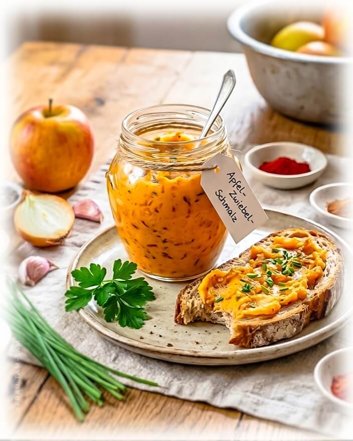 Apfel-Zwiebel-Schmalz-@Frau-Tam-Tam