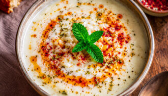 Yayla Çorbası @ Frau Tam-Tam