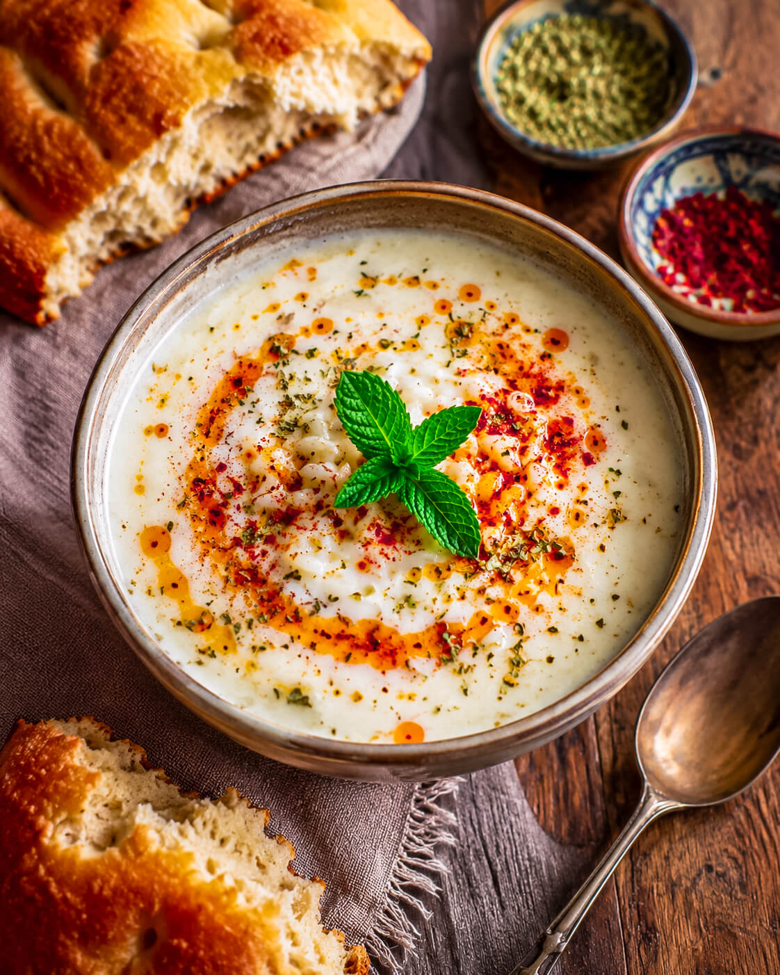 Yayla Çorbası @ Frau Tam-Tam